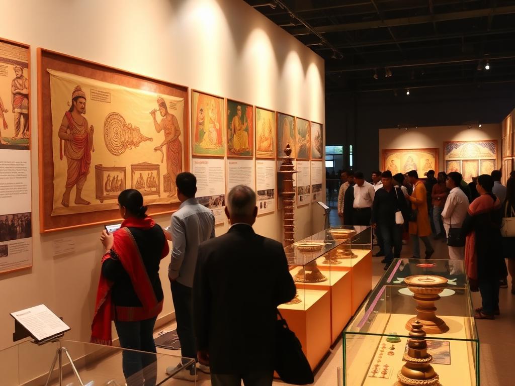 Spiritual Exhibition
